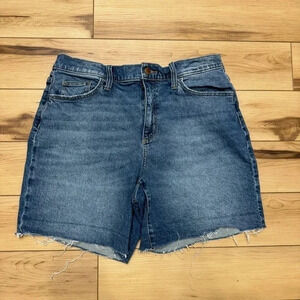 Universal Thread - High Rise Vintage Straight Shorts